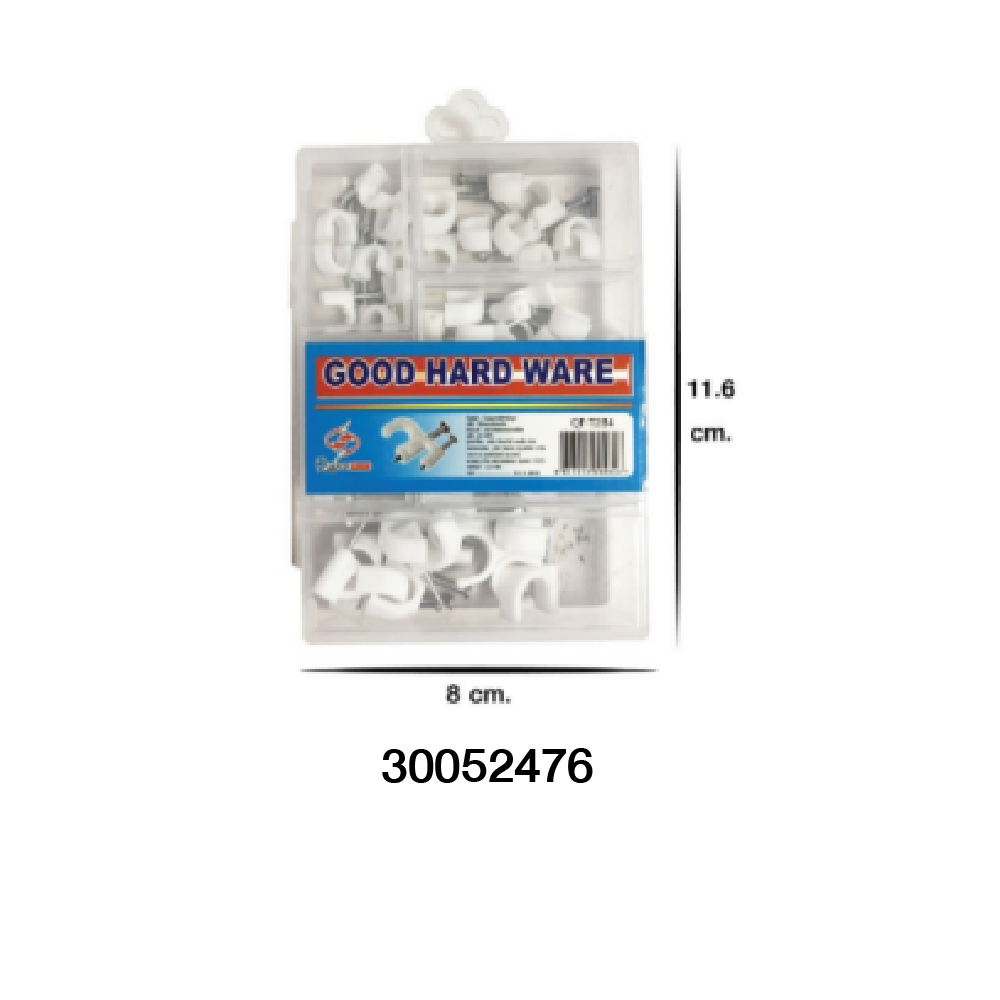 ชุดกิ๊ปตอกสายไฟ